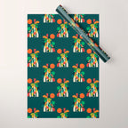 Palma Wrapping Paper Gallery Image 1