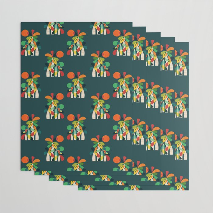 Palma Wrapping Paper Gallery Image 3