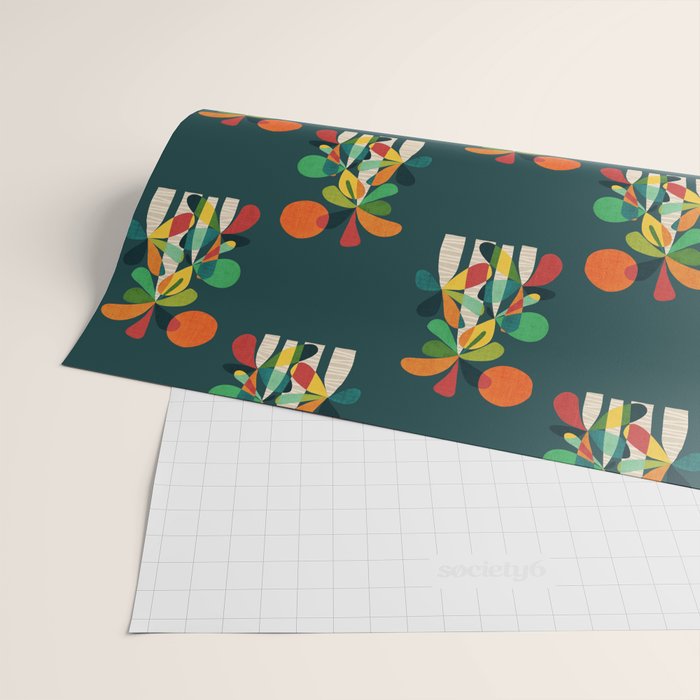 Palma Wrapping Paper Gallery Image 2