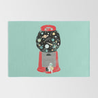 My childhood universe Rug Gallery Image 2