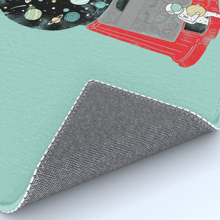 My childhood universe Rug Gallery Image 4