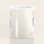 Tiger Energy Coffee Mug Gallery Image 4