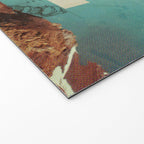 Happiness Here Welcome Mat Gallery Image 2