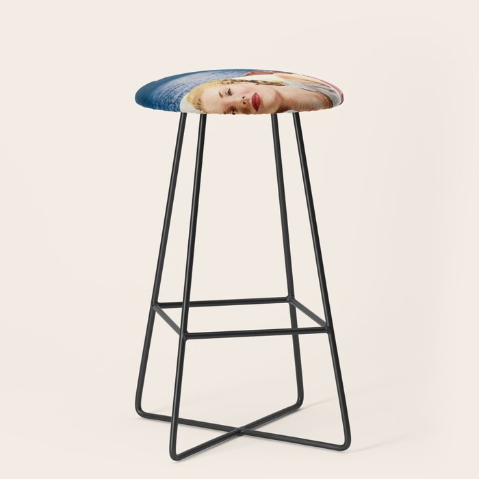 U up? Late night texts Stool Gallery Image 1