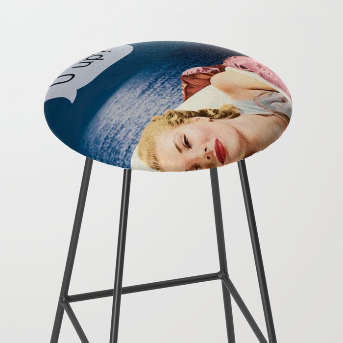 U up? Late night texts Stool Gallery Image 2