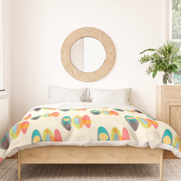 SURF  Duvet Cover Gallery Image 3