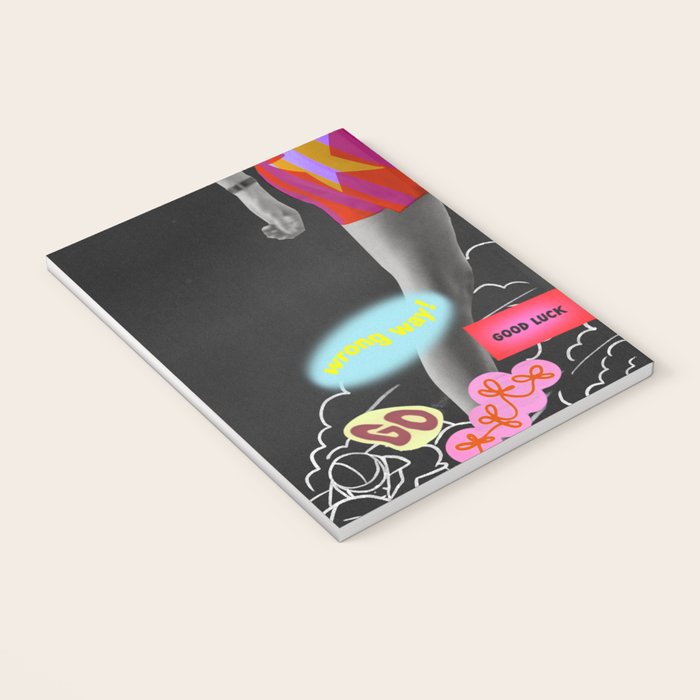 Vroom Vroom, Girl! Notebook Gallery Image 3