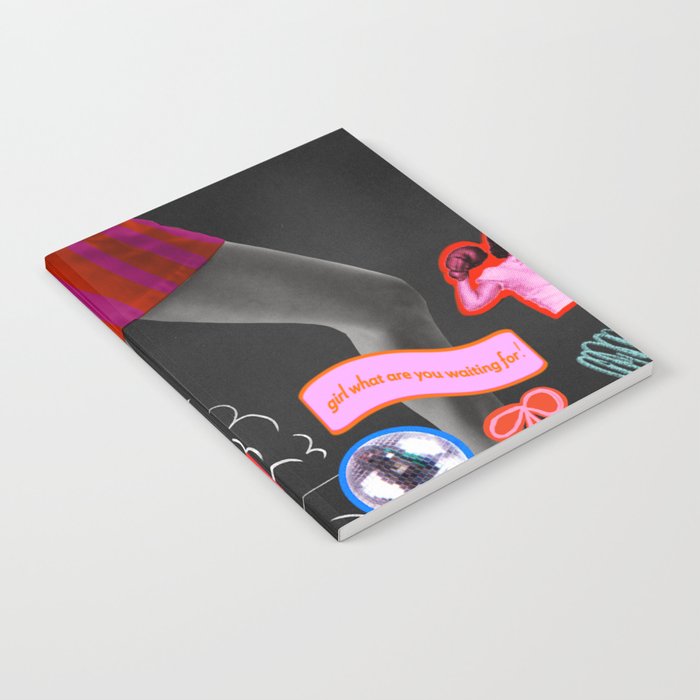 Vroom Vroom, Girl! Notebook Gallery Image 2
