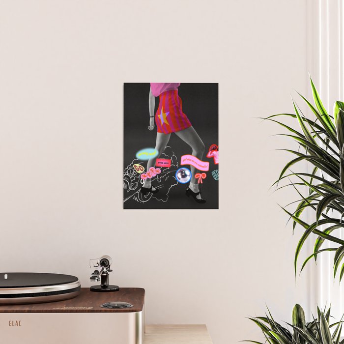 Vroom Vroom, Girl! Poster Gallery Image 2