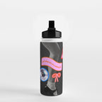 Vroom Vroom, Girl! Water Bottle Gallery Image 2