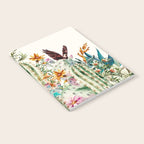 Blooming in the cactus Notebook Gallery Image 2