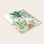 Blooming in the cactus Notebook Gallery Image 3