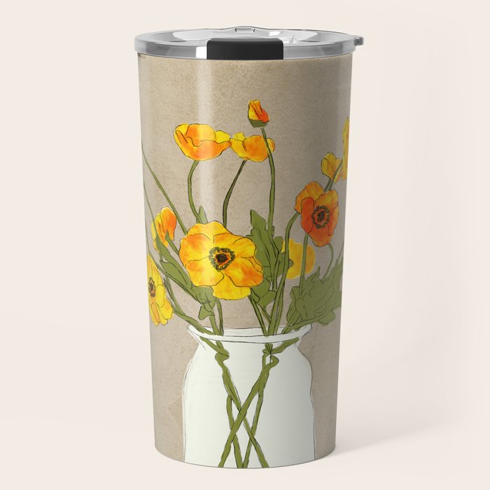 Little Gift Terra Travel Mug Gallery Image 1