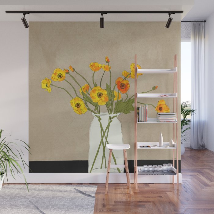 Little Gift Terra Wall Mural Gallery Image 1