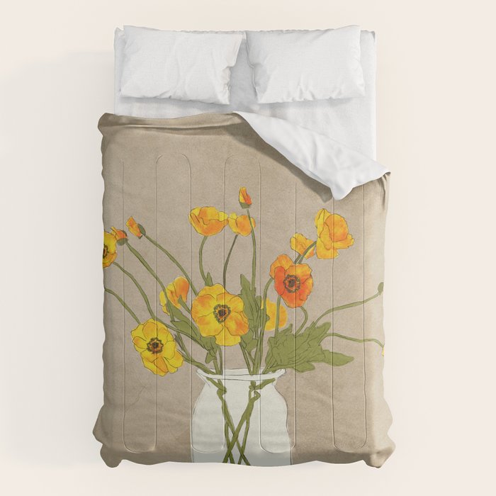 Little Gift Terra Comforter Gallery Image 1