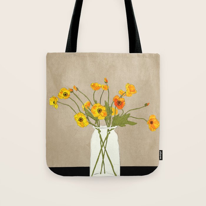Little Gift Terra Tote Bag Gallery Image 1