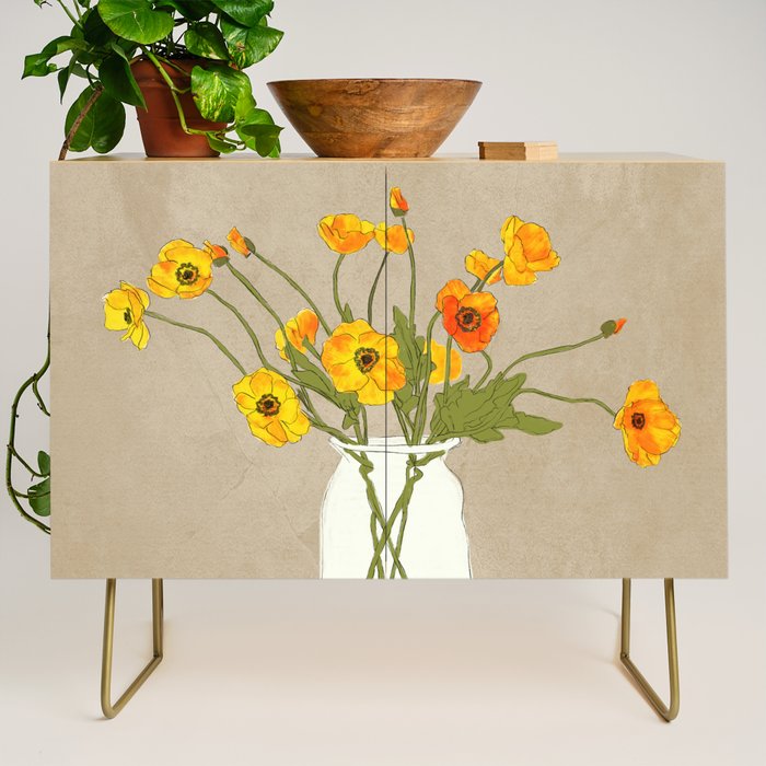 Little Gift Terra Credenza Gallery Image 1