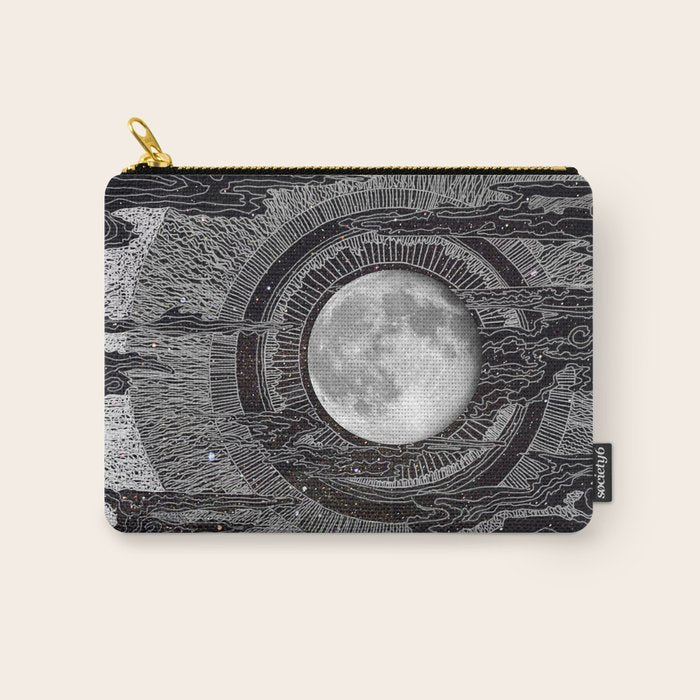 Moon Glow Carry All Pouch Gallery Image 1