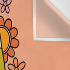Virgo Lava Lamp Wall Tapestry Gallery Image 3