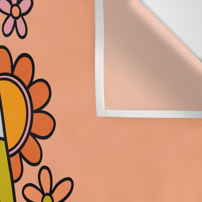 Virgo Lava Lamp Wall Tapestry Gallery Image 3