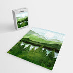 Forest Morning Jigsaw Puzzle Gallery Image 2