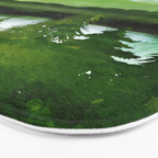 Forest Morning Bath Mat Gallery Image 3