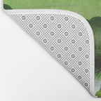 Forest Morning Bath Mat Gallery Image 2