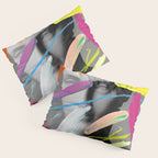 The Frustrating Logic of the Past Pillow Sham Gallery Image 3