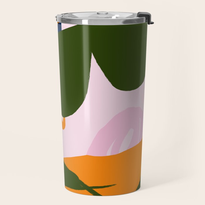 Hey Summer Travel Mug Gallery Image 2