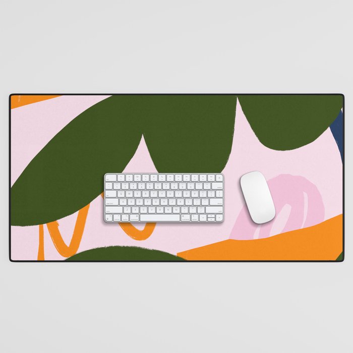 Hey Summer Desk Mat Gallery Image 1
