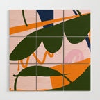 Hey Summer Wood Wall Art Gallery Image 1