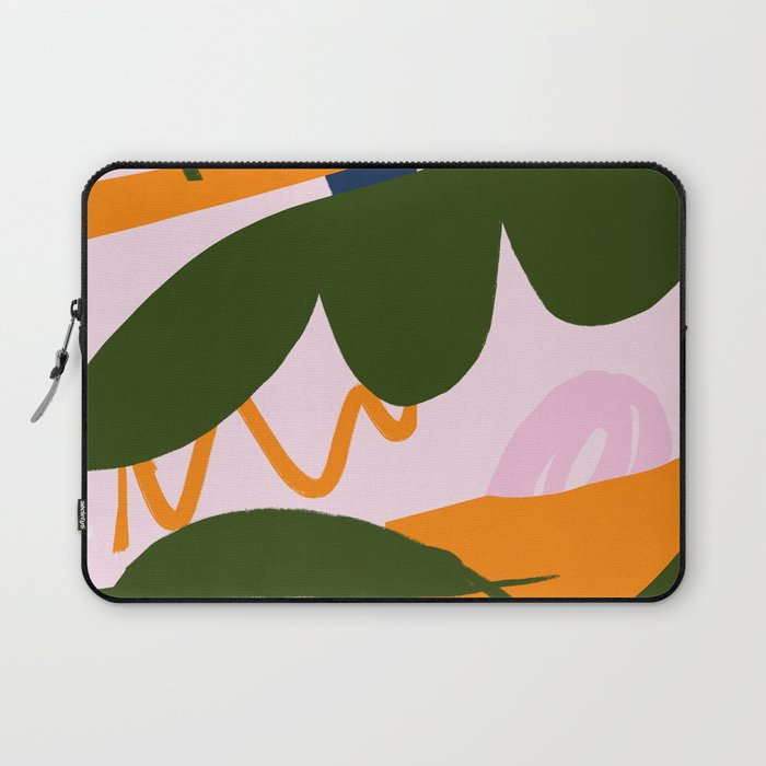 Hey Summer Laptop Sleeve Gallery Image 1