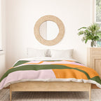 Hey Summer Duvet Cover Gallery Image 3