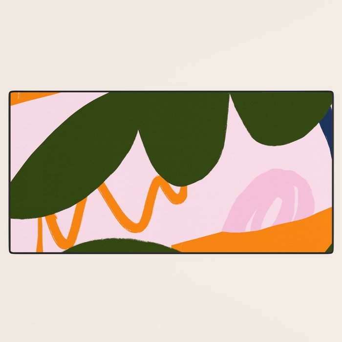 Hey Summer Desk Mat Gallery Image 3