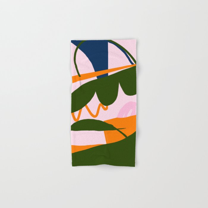 Hey Summer Bath Towel Gallery Image 1