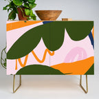 Hey Summer Credenza Gallery Image 1