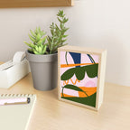Hey Summer Mini Art Print Gallery Image 2
