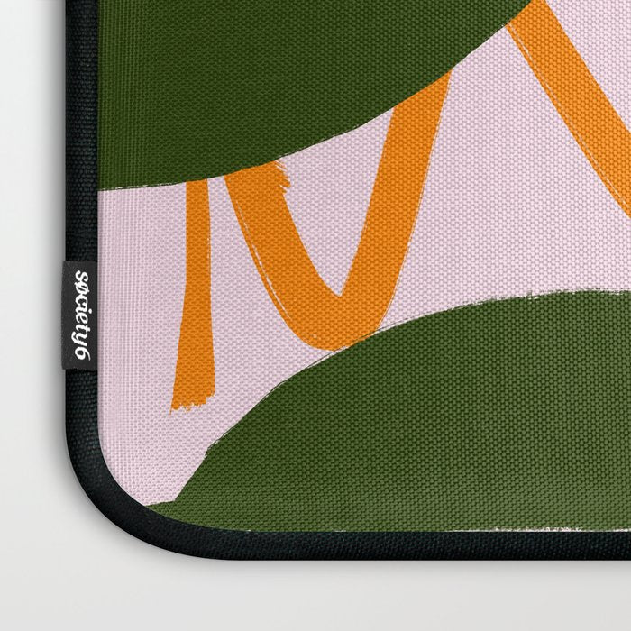 Hey Summer Laptop Sleeve Gallery Image 3