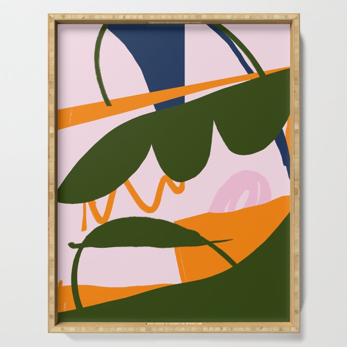 Hey Summer Serving Tray Gallery Image 1