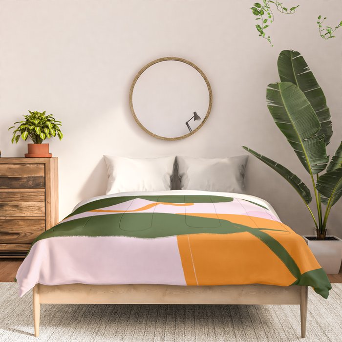 Hey Summer Comforter Gallery Image 3