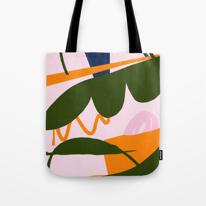 Hey Summer Tote Bag Gallery Image 1