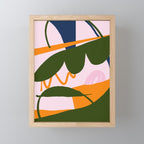 Hey Summer Mini Art Print Gallery Image 1