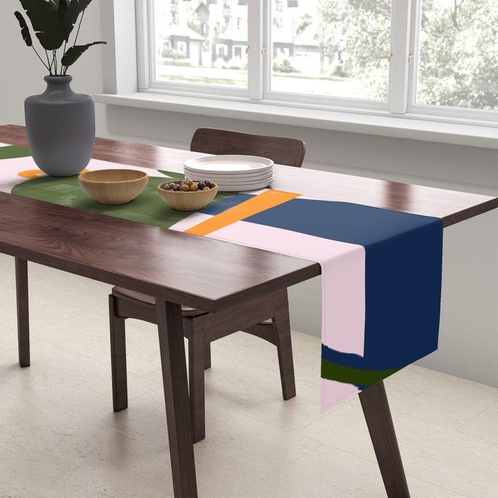 Hey Summer Table Runner Gallery Image 2