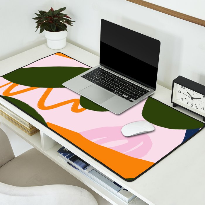 Hey Summer Desk Mat Gallery Image 2