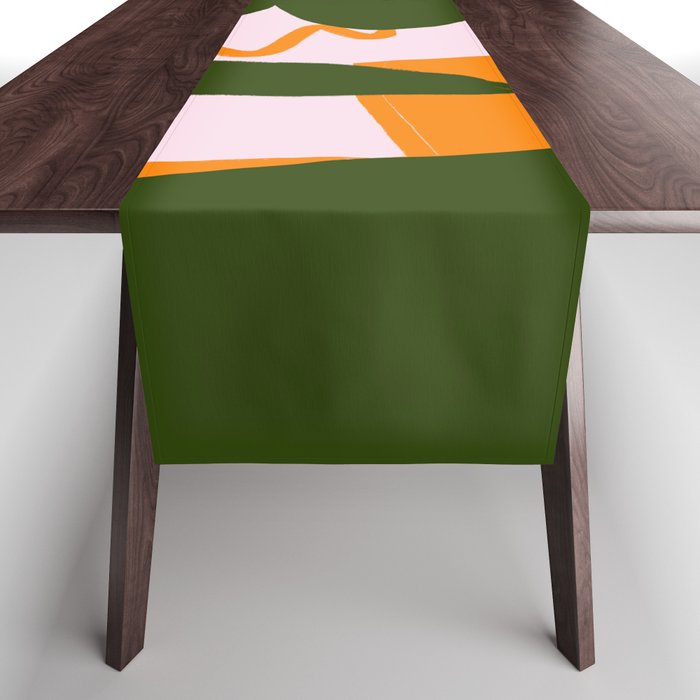 Hey Summer Table Runner Gallery Image 1