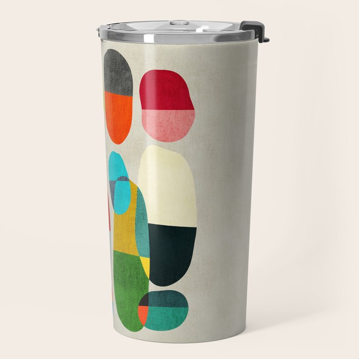 Jagged little pills Travel Mug Gallery Image 2