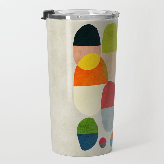 Jagged little pills Travel Mug Gallery Image 3