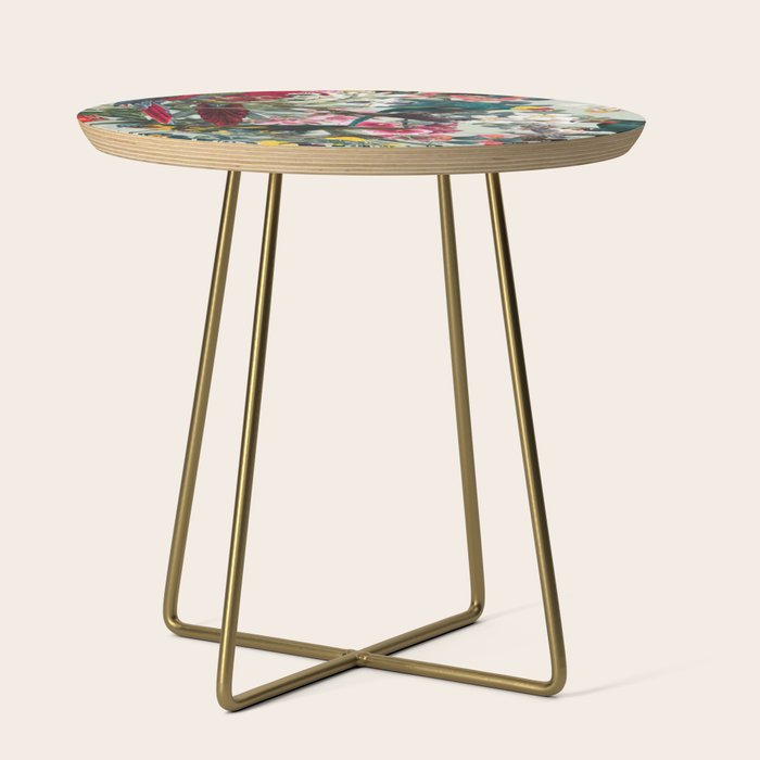 FLORAL AND BIRDS XXII Side Table Gallery Image 1