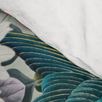 FLORAL AND BIRDS XXII Comforter Gallery Image 4