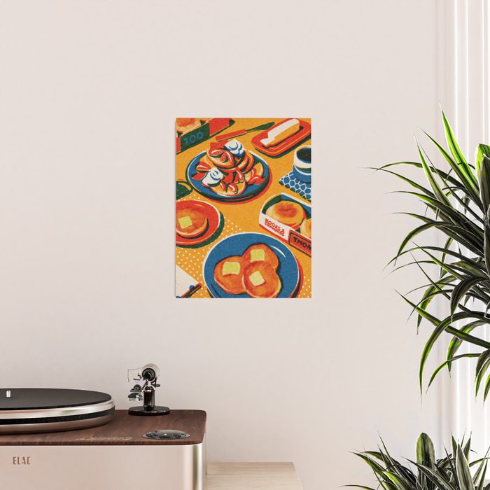 Breakfast O Poster Gallery Image 2